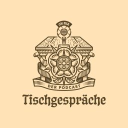 Artwork for Tischgespräche - Die Botschaft der Reformation für Christen von heute