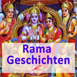 Artwork for Rama, Sita, Hanuman: Geschichten aus der indischen Mythologie