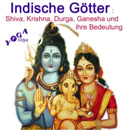 Artwork for Shiva, Krishna, Durga Ganesha - indische Götter Podcast