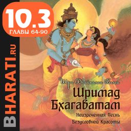 Artwork for Аудиокнига "Шримад Бхагаватам". Книга 10.3: "Песнь Песней". Главы 64-90