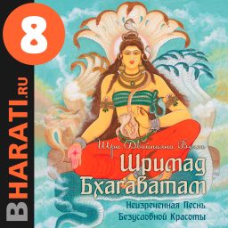 Artwork for Аудиокнига "Шримад Бхагаватам". Книга 8: "Становление"
