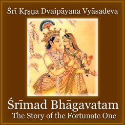 Artwork for Śrīmad Bhāgavatam - The Story of the Fortunate One