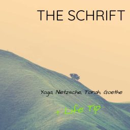 Artwork for The Schrift - Ancient Jewish Wisdom for Modern Times