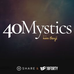 Artwork for 18 Questions, 40 Mystics