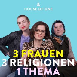Artwork for 331 - 3 Frauen, 3 Religionen, 1 Thema