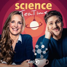 Artwork for Science TeaTime - Wissen auf eine Tasse Tee