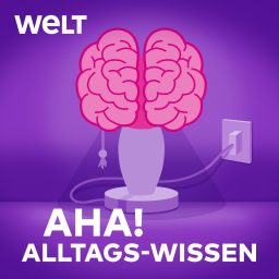 Artwork for Aha! Zehn Minuten Alltags-Wissen