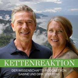 Artwork for Kettenreaktion – Der Wissenschafts-Podcast von Dirk und Sabine Steffens