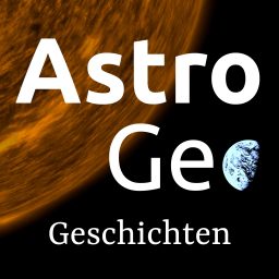 Artwork for AstroGeo - Geschichten aus Astronomie und Geologie