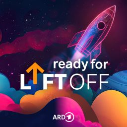 Artwork for Ready for Liftoff! Der Raumfahrt-Podcast