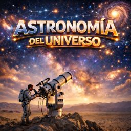Artwork for Astronomía del Universo