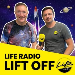 Artwork for Life Radio LIFT OFF