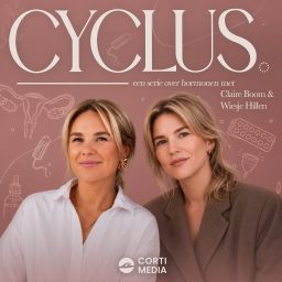 Artwork for CYCLUS. Een serie over hormonen