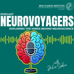 Artwork for Neurovoyagers: Exploring the Minds Behind Neuroscience