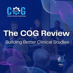 Artwork for The COG Review: Building Better Clinical Studies