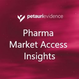 Artwork for Pharma Market Access Insights - from Petauri Evidence