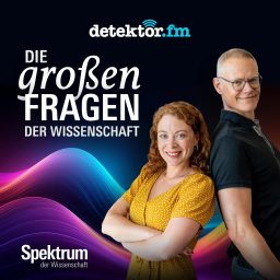 Artwork for Die großen Fragen der Wissenschaft