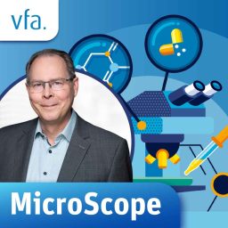 Artwork for MicroScope - Pharma-Insights aus Forschung und Medizin