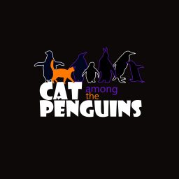 Artwork for Cat Among the Penguins