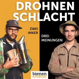 Artwork for Drohnenschlacht – zwei Imker, drei Meinungen