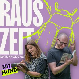 Artwork for Rauszeit - Naturpodcast (mit Hund)
