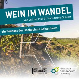 Artwork for Wein im Wandel - ein Podcast der Hochschule Geisenheim