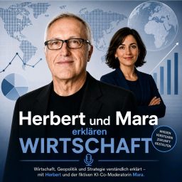 Artwork for Herbert und Mara erklären Wirtschaft