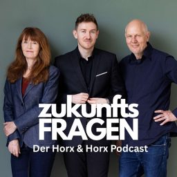 Artwork for Zukunftsfragen - Der Horx & Horx Podcast