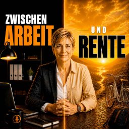 Artwork for Noch nicht fertig - Leben zwischen Arbeit und Rente