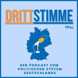 Artwork for Drittstimme - der Podcast zum politischen System Deutschlands
