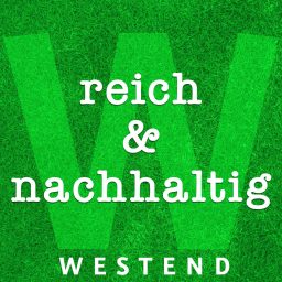 Artwork for REICH & NACHHALTIG - Der Podcast mit Kersten Reich