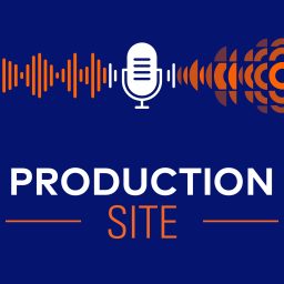 Artwork for Production Site - The Podcast about the Societal Negotiation of Migration