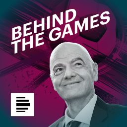 Artwork for Behind The Games - Wer den Sport kontrolliert