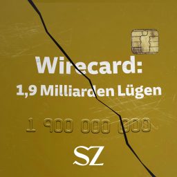 Artwork for Wirecard: 1,9 Milliarden Lügen