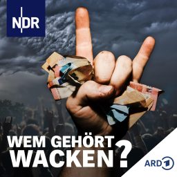 Artwork for Wem gehört Wacken? Metal, Mythos, Millionen
