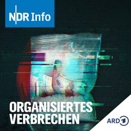 Artwork for Organisiertes Verbrechen - Recherchen im Verborgenen