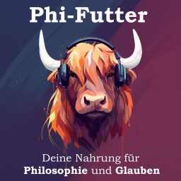 Artwork for Phi-Futter - Deine Nahrung für Philosophie und Glauben