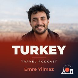 Artwork for Turkey Travel Podcast with Emre Yilmaz