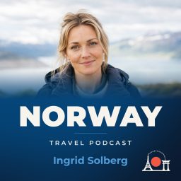 Artwork for Norway Travel Podcast with Ingrid Solberg