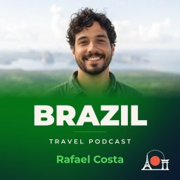 Artwork for Brazil Travel Podcast with Rafael Costa
