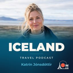 Artwork for Iceland Travel Podcast with Katrín Jónsdóttir