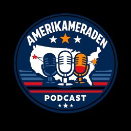 Artwork for Amerikameraden Podcast