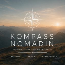 Artwork for Kompass Nomadin - Reflexionen über das Leben unterwegs