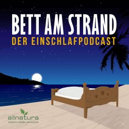 Artwork for Bett am Strand | Einschlafen zu Reisegeschichten