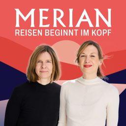 Artwork for Reisen beginnt im Kopf - der MERIAN-Podcast
