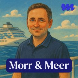 Artwork for Morr &amp; Meer - Kreuzfahrt-Podcast