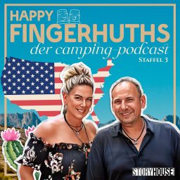 Artwork for HAPPY FINGERHUTHS! Der Camping-Podcast mit Sascha und Nicole Fingerhuth