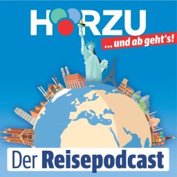 Artwork for HÖRZU und ab geht's – der Reisepodcast