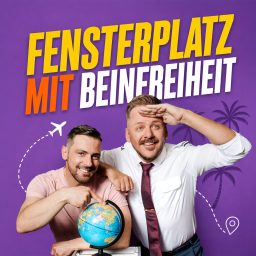 Artwork for Fensterplatz mit Beinfreiheit