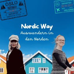 Artwork for Nordic Way - Auswandern in den Norden